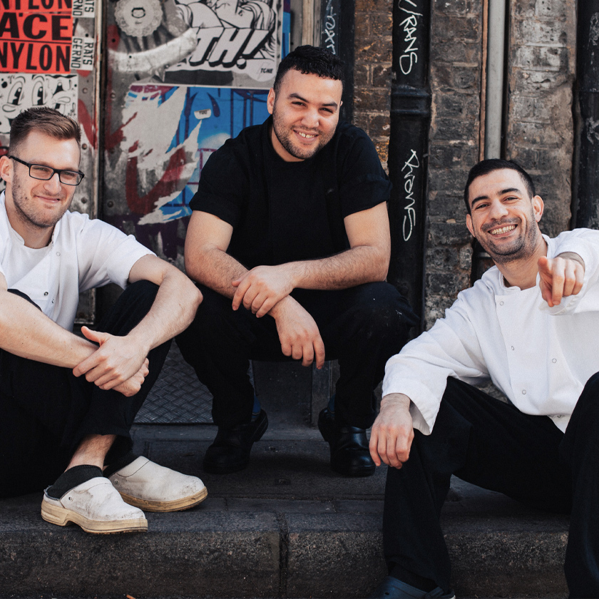 Recognition Imageandtext 840X840