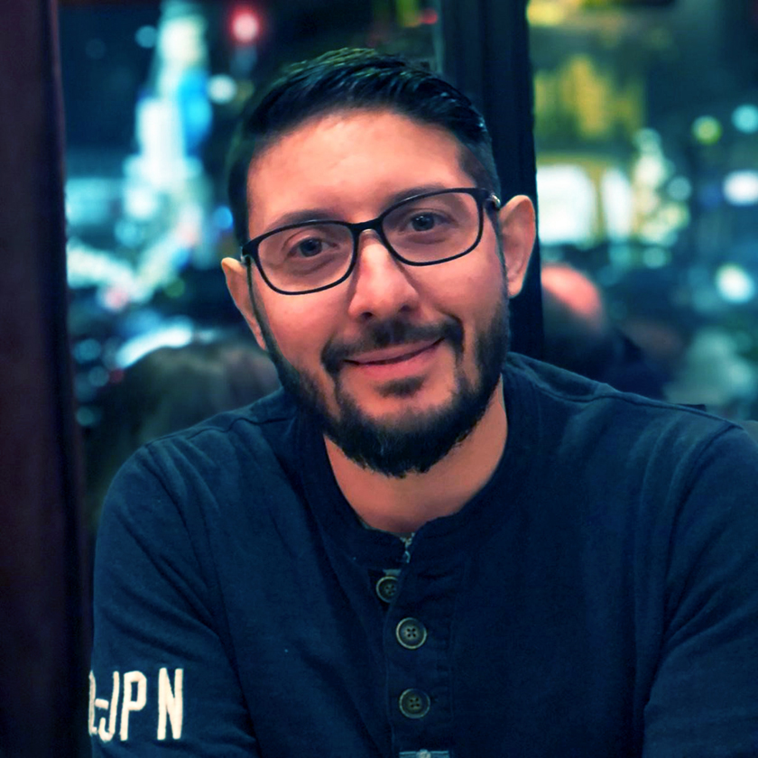 A picture of Jerome Pagnier