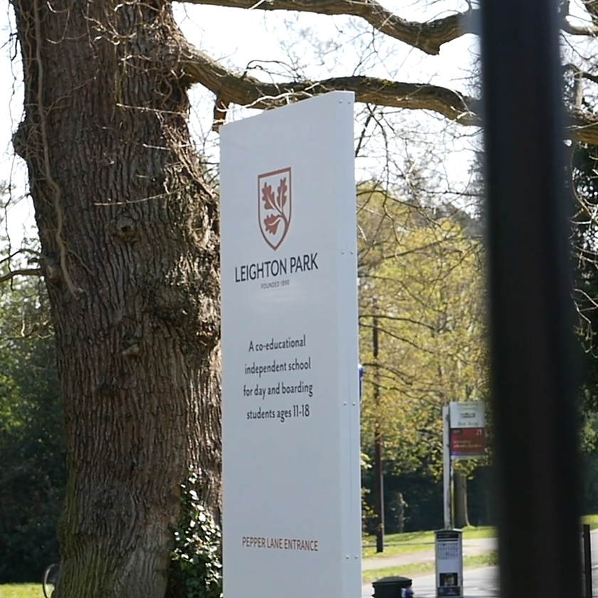 Leighton Park Image And Text 840X840