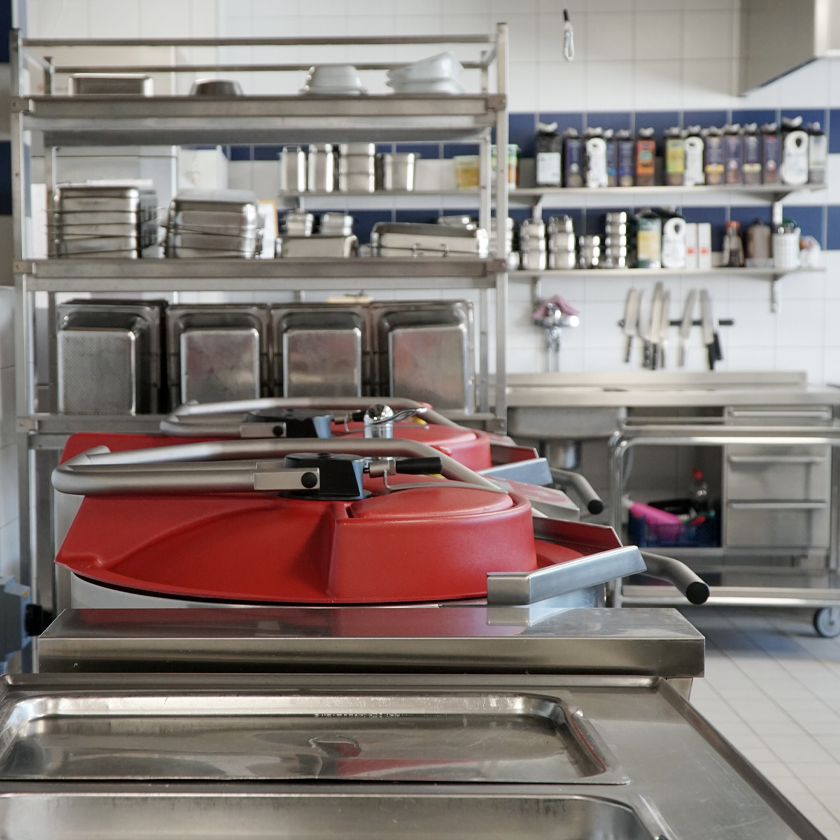 Kitchen Scene Image And Text 840X840