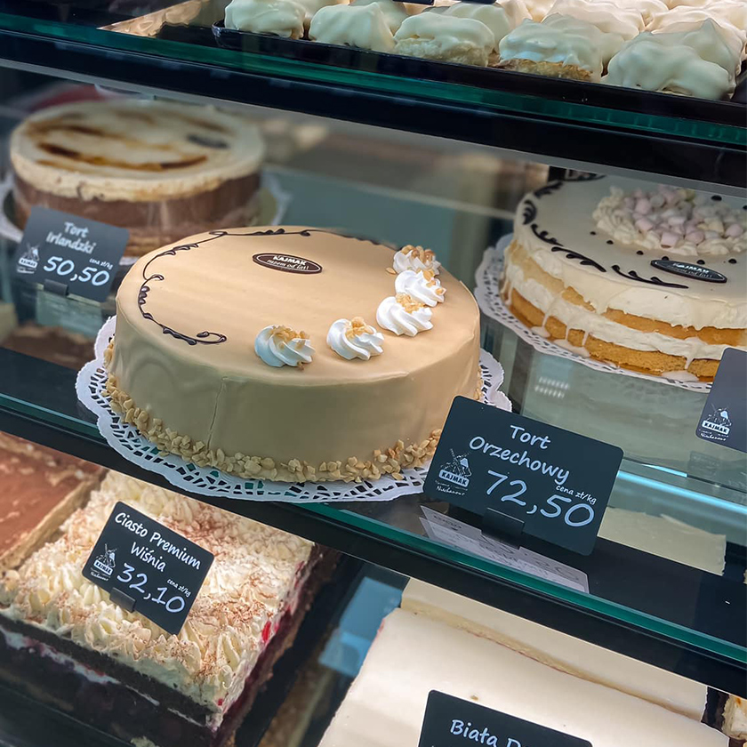 Kajmak Poland Bakery