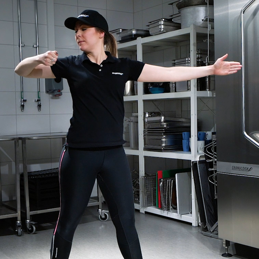 Ergonomics - Archery