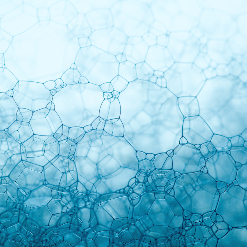 Detergent Foam Image And Text 840X840