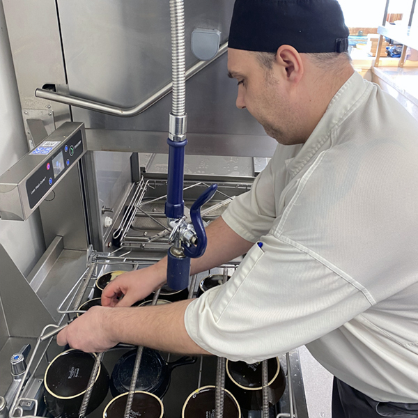 X2 Thoresby Oven Dishes Stoneware