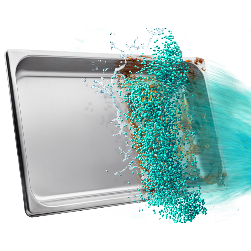 Pan Splash Granules Powergranules BIO Transp