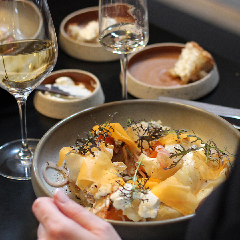 Gastro Gaspari Food&Wine Edit Image And Text 840X840