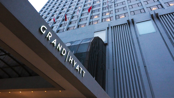 Quotes Images - Grand Hyatt Singapore