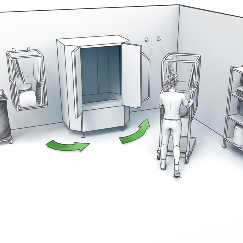 Image And Text 840X840 Maxi Flow