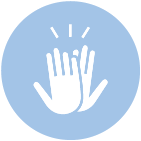 High Five Himmel