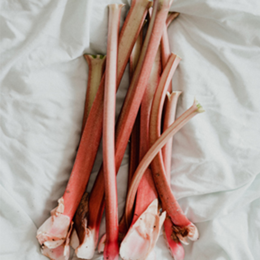 Rhubarb