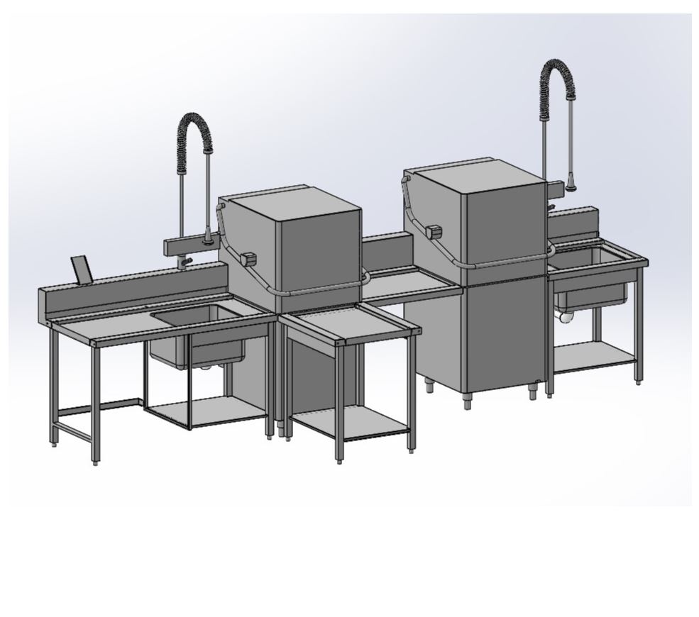 Image Square X2 Bridge Banqueting