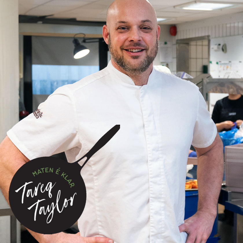 Fredrik Andersson Maten E Klar 840X840