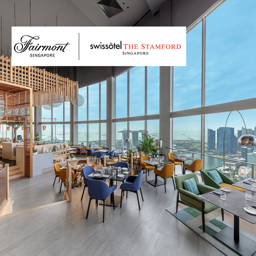 Fairmont Singapore Image And Text 840X840