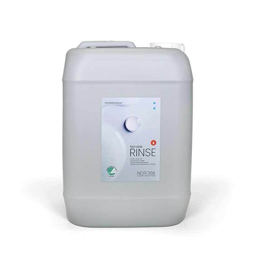 Nordisk Rinse Acidic Tub 840X840
