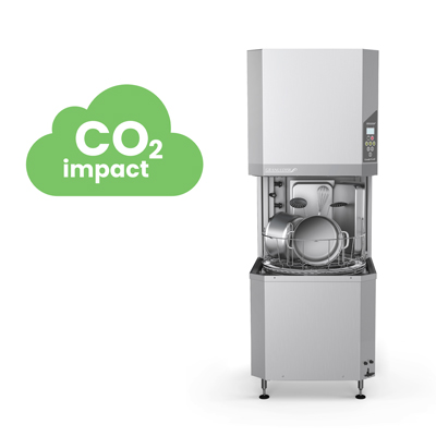 CO2 Impact Gastro 400X400