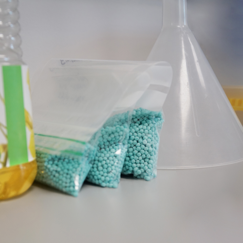 Granules Lab Rapeseed Image And Text 840X840